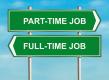 Spend few hours and earn good income with part time jobs.