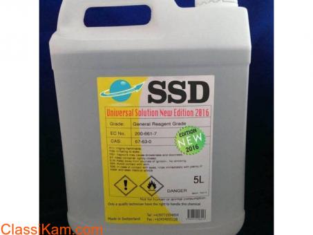 BUY SSD CHEMICAL SOLUTION FOR CLEANING BLACK MONEY